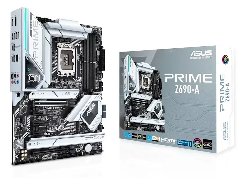Informático Arganda del Rey - Montaje Placas Base ASUS Gaming PC Arganda del Rey